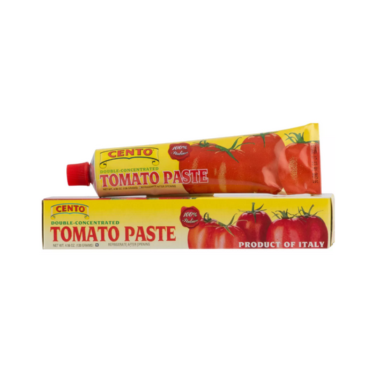 Cento Tomato Paste - 4.56 Oz