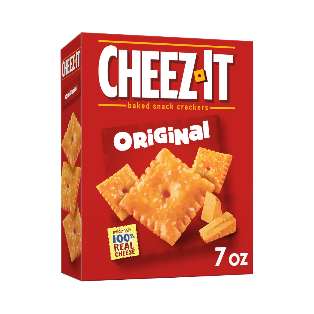 Cheez It Original 7 Oz.