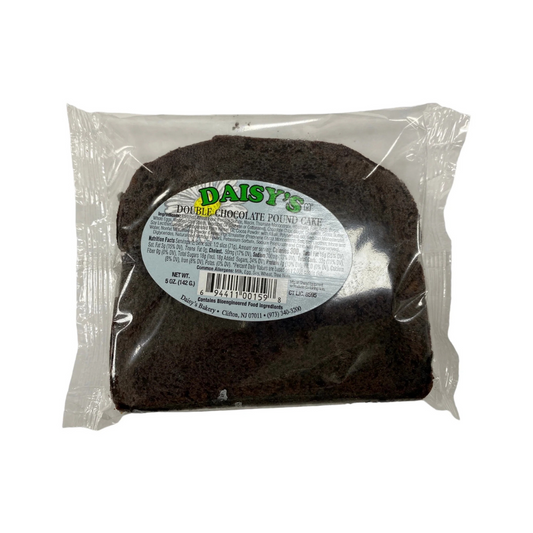 Daisy's Pound Cakes - Chocolate Pound Cake 12 ct