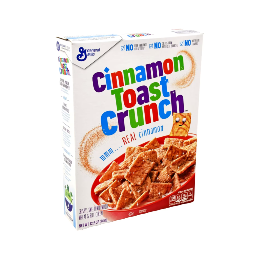 Cereal Box to Choose From 12 oz