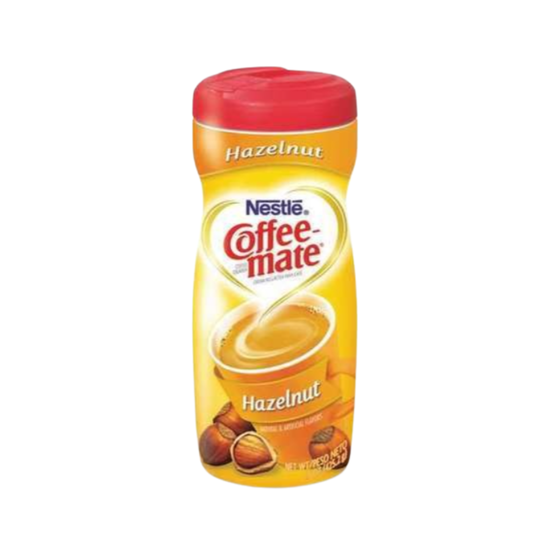 Coffee Mate Creamer 15 oz 3 Flavors