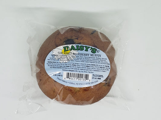 Daisy's Baked Goods - BLUEBERRY