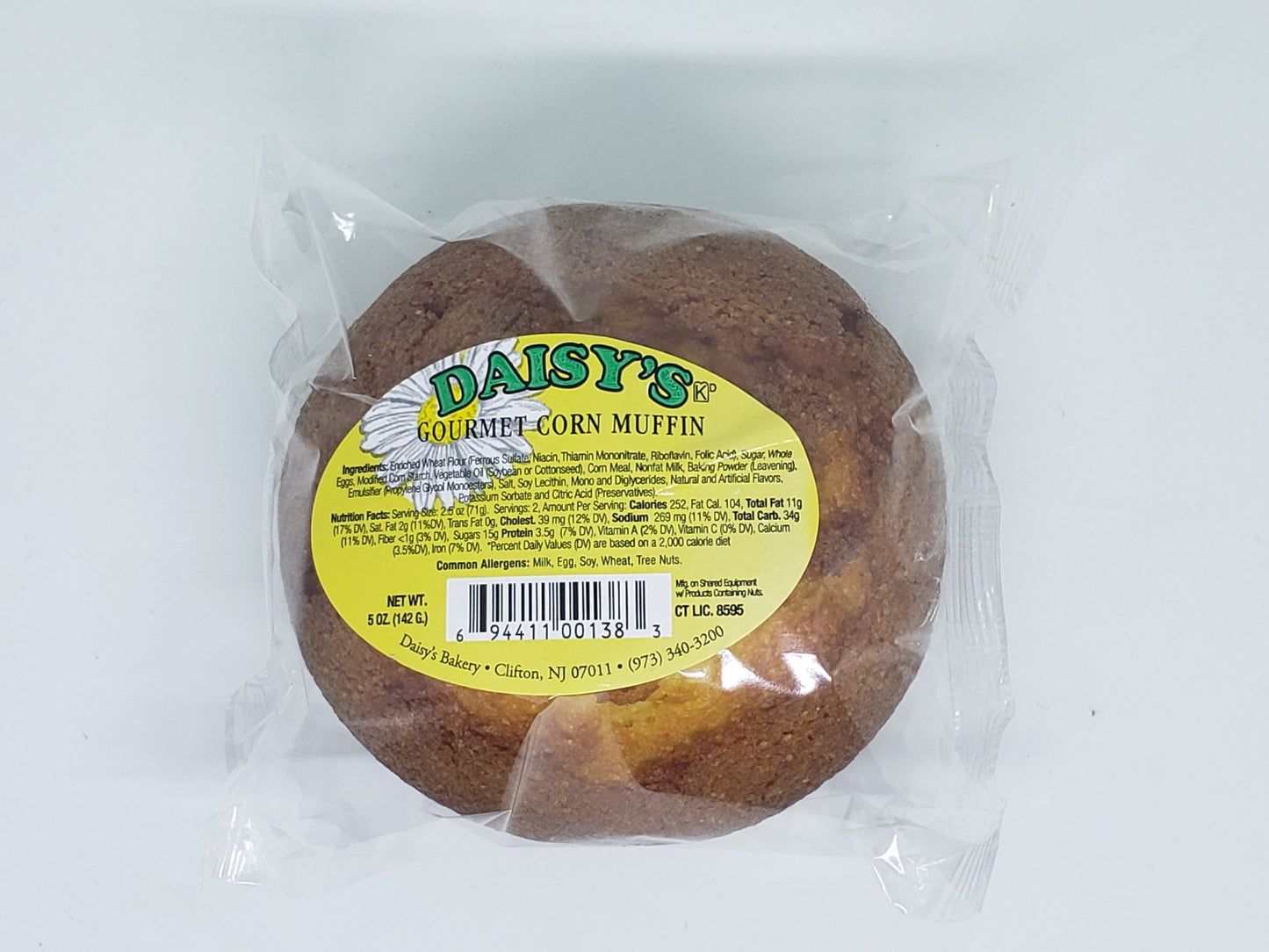 Daisy's - Banana Nut Muffin 12 ct