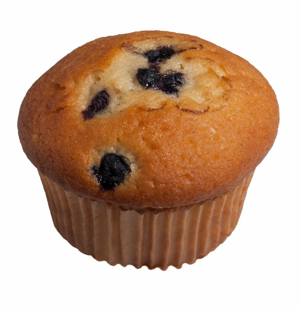 Daisy's muffins - BLUEBERRY