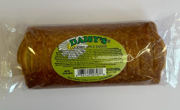 Daysi's Danishes - APPLE DANISH