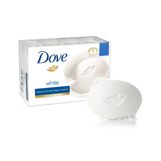 Dove White Soap Bar
