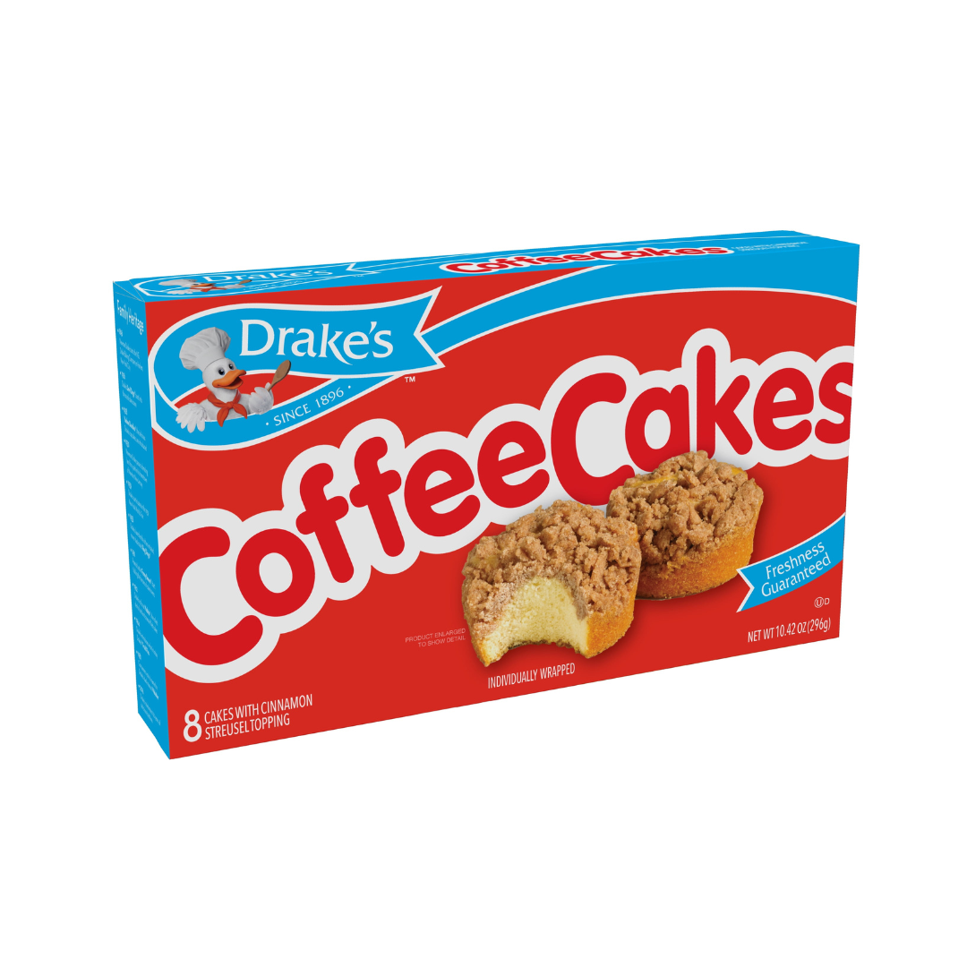 Drakes Mix products