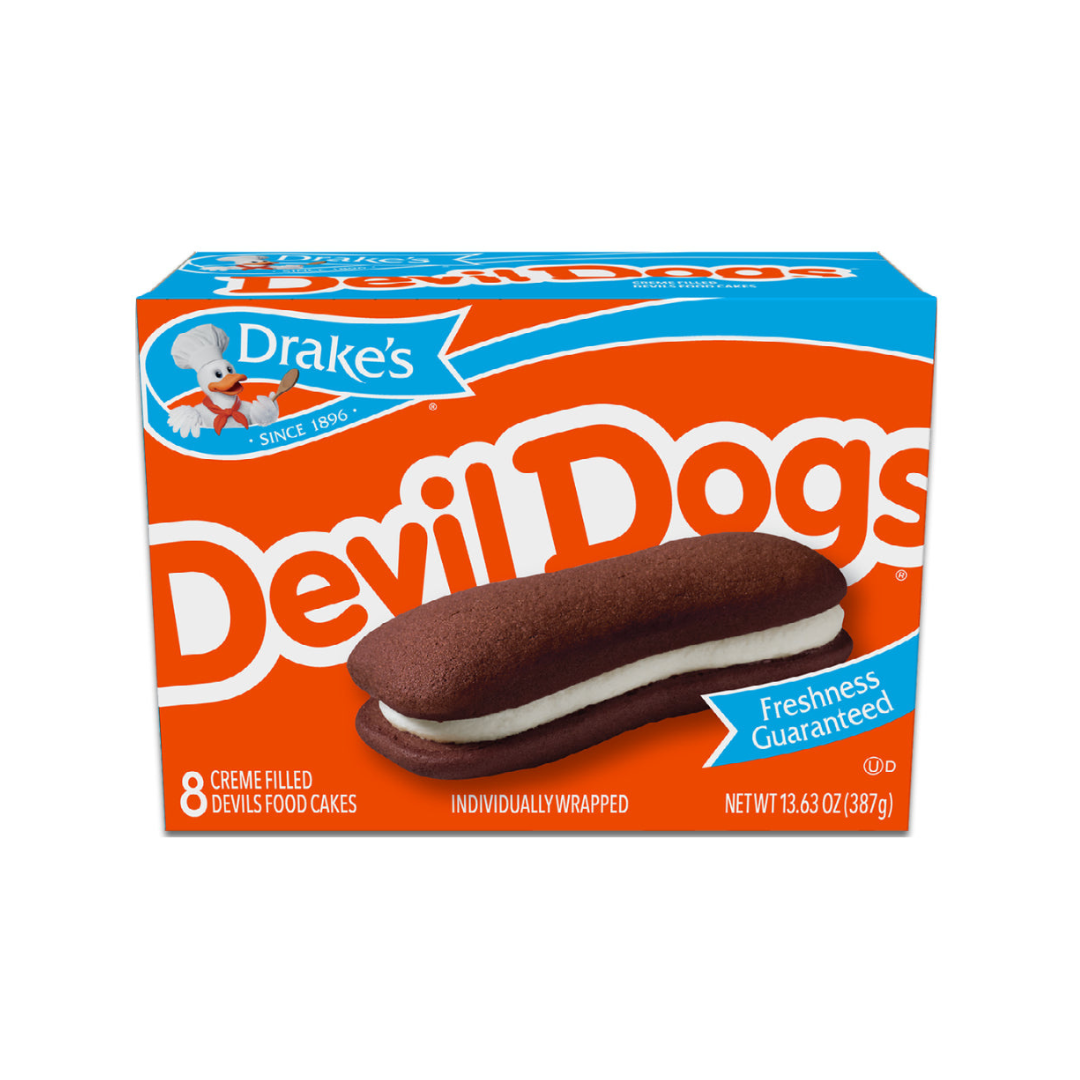 Drakes Mix products