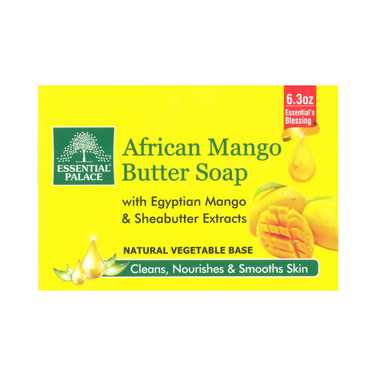 Essential Palace Body Soap - African Mango