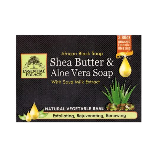 Essential Palace Body Soap - Shea Butter &amp; Aloe Vera