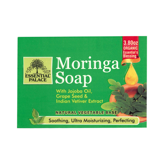 Essential Palace Body Soap - moringa