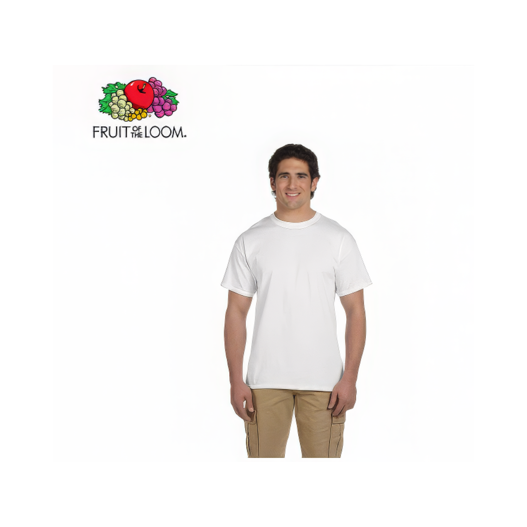 Fruit of the loom T-Shirts 6 Pack