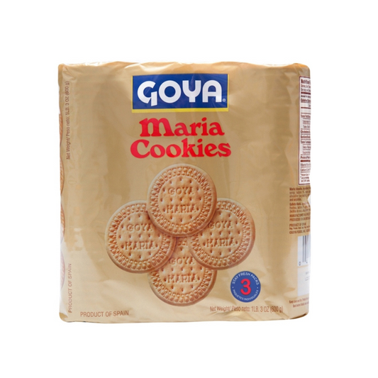 Goya Maria Cookies - 3 Pack Hermetically Sealed (21.16 Oz)