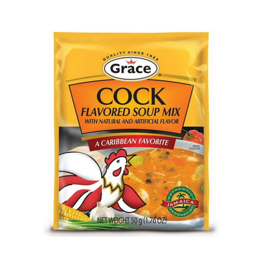 Grace Flavored Soup Mix