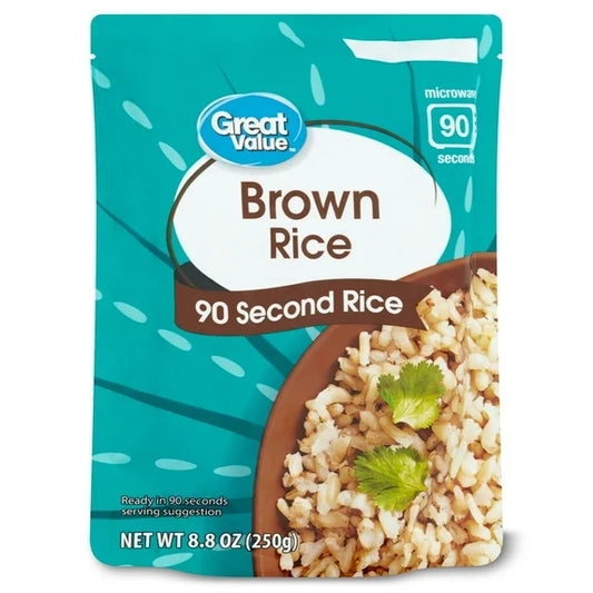GV Brown Rice 90 Second