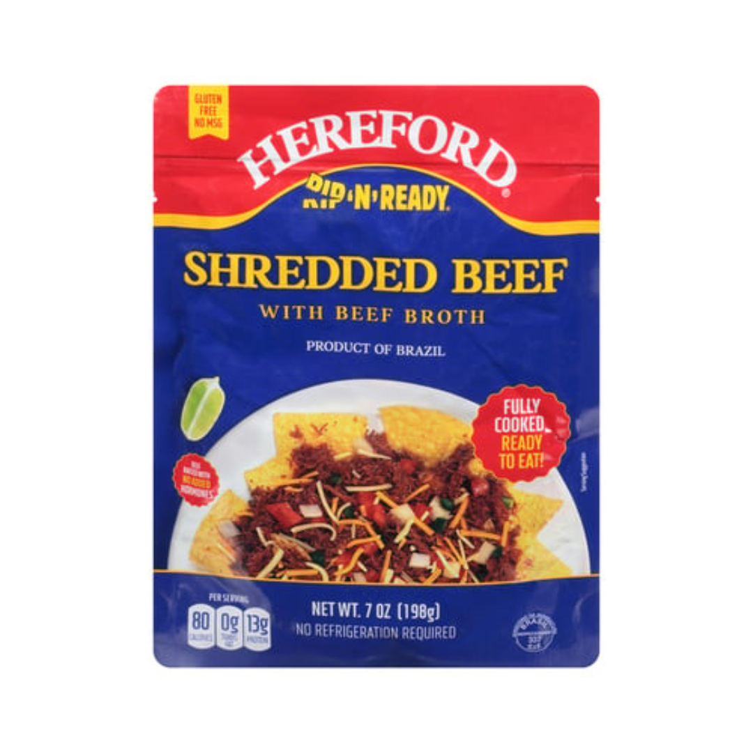 HereFord Product of Brazil - 7 oz