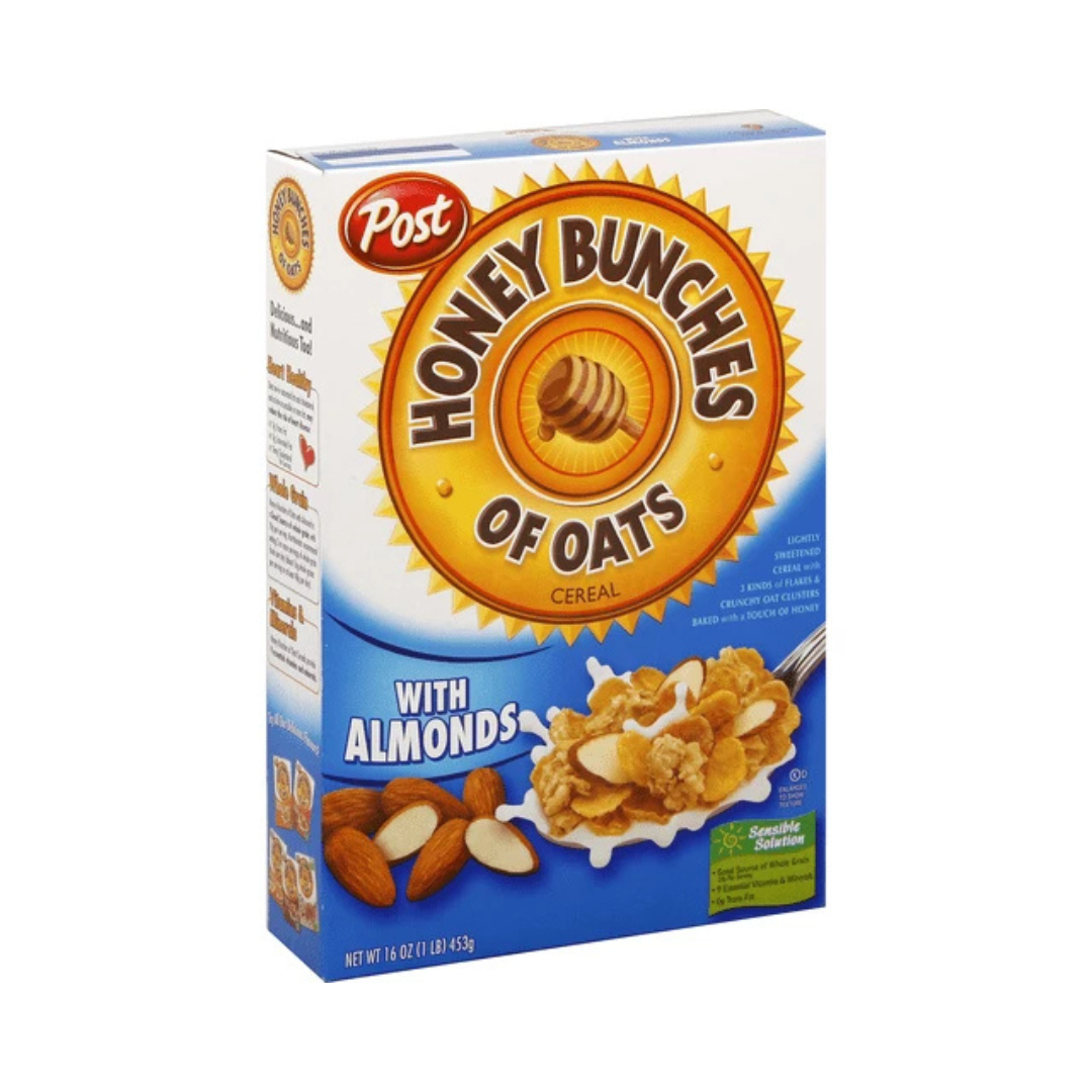 Cereal Box to Choose From 12 oz