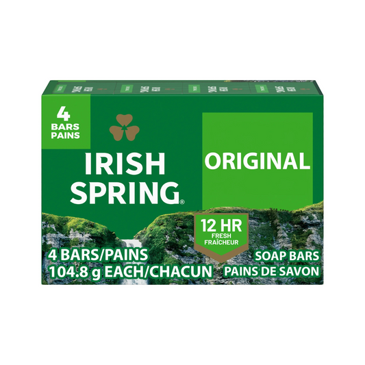 Irish Spring Soap Bar