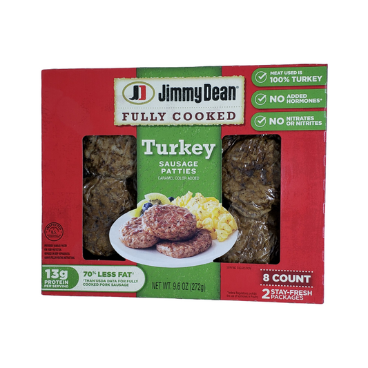 Jimmy Dean Products Pork or Turkey Variable Ones