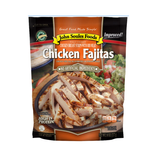 Soules Kitchen Flamed Grilled Chicken