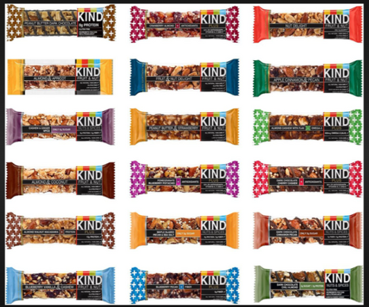 Kind Bars 10 count