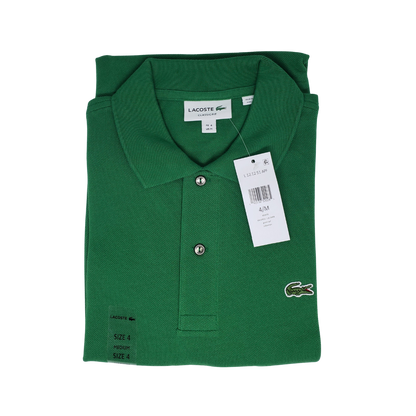 Lacoste Clasic Fit Polo Shirts 100% Cotton