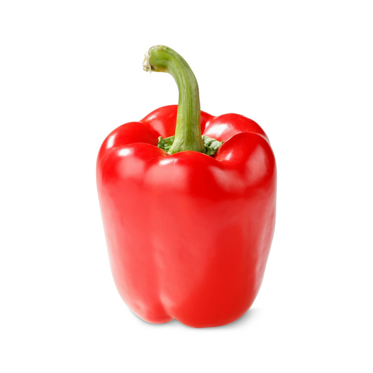 Large Belle Peppers per Pound - Red - Green - Yellow