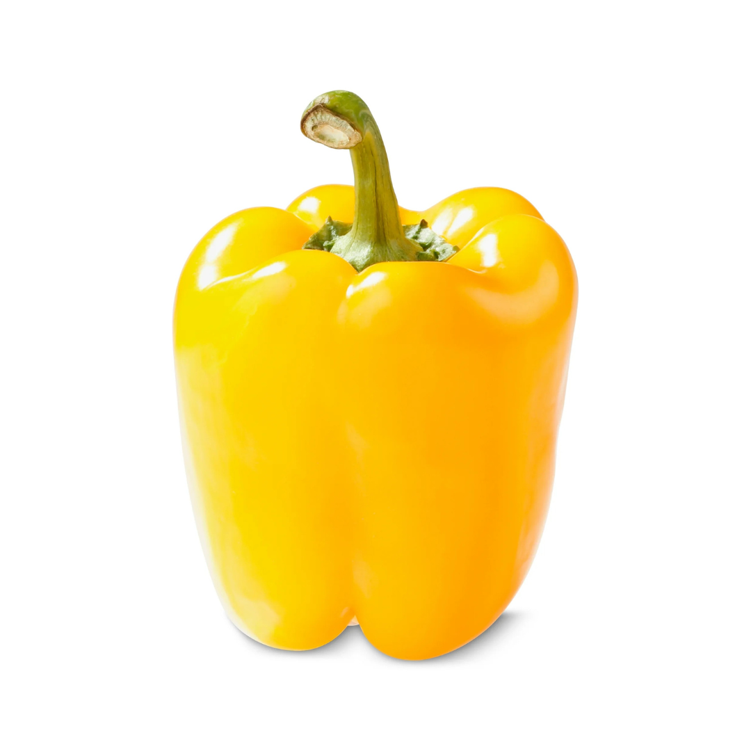 Large Belle Peppers per Pound - Red - Green - Yellow