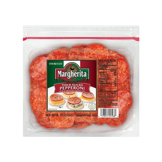 Margherita Pepperoni