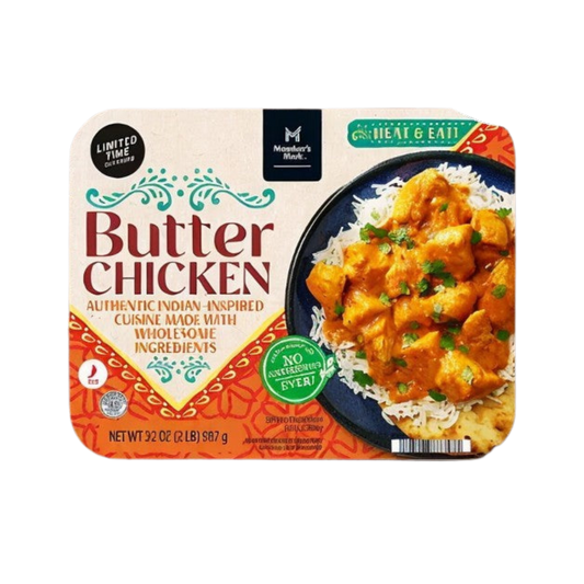Member's Mark Indian Butter Chicken