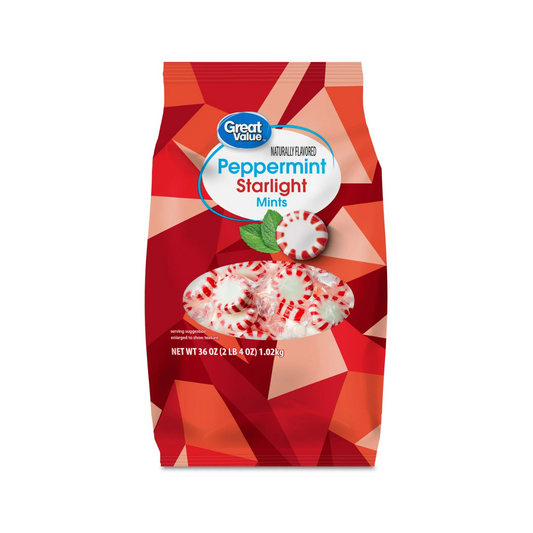 Mints - Starlight Peppermint 36 oz