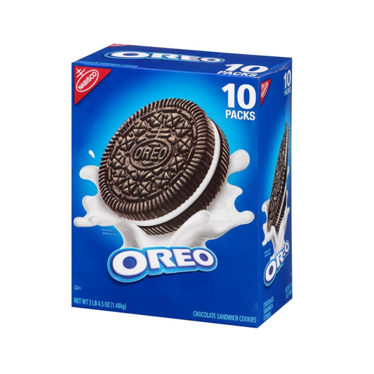 Oreo Cookies - 10 pk./4.5 oz.
