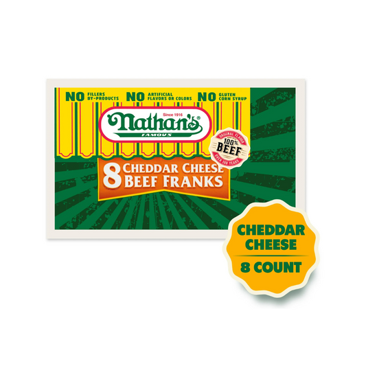 Nathan Frank’s - Nathans Chess Franks