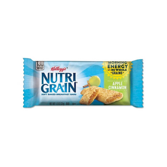 Nutri Grain Apple Bar