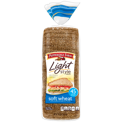 Pepperidge Farm Light & Soft Wheat Bread