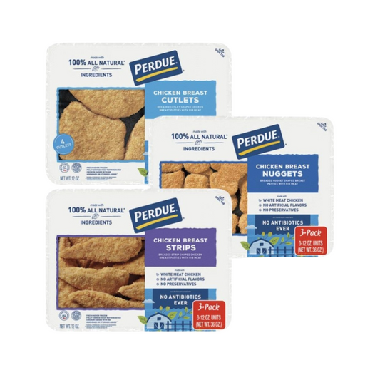 Perdue Breaded Chicken 3 pk./12 oz.