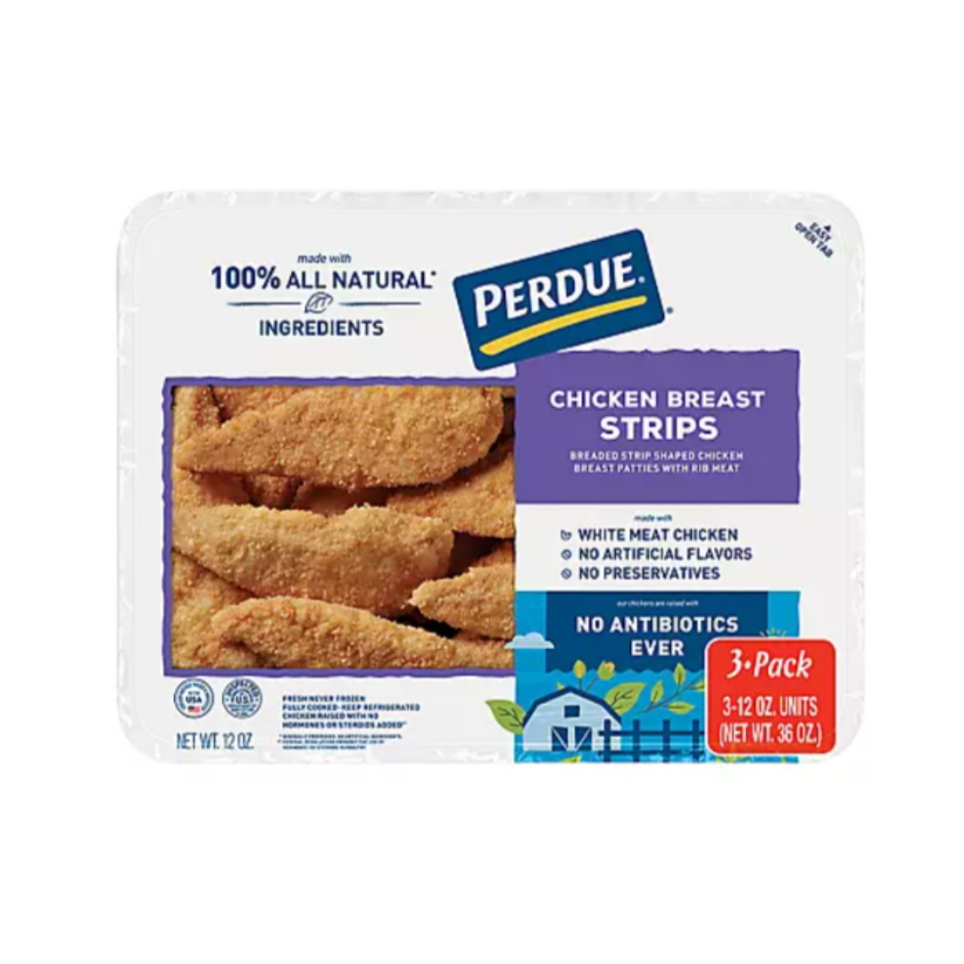 Perdue Breaded Chicken 3 pk./12 oz.
