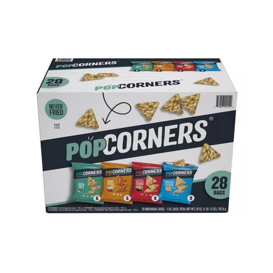 PopCorners Variety Pack