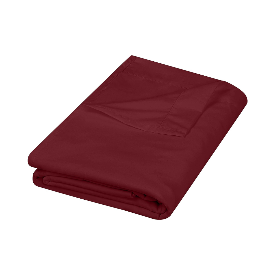 Prison Mattress Sheet Set - Wine Color