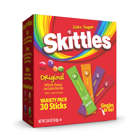 Skittles Drink on the Go