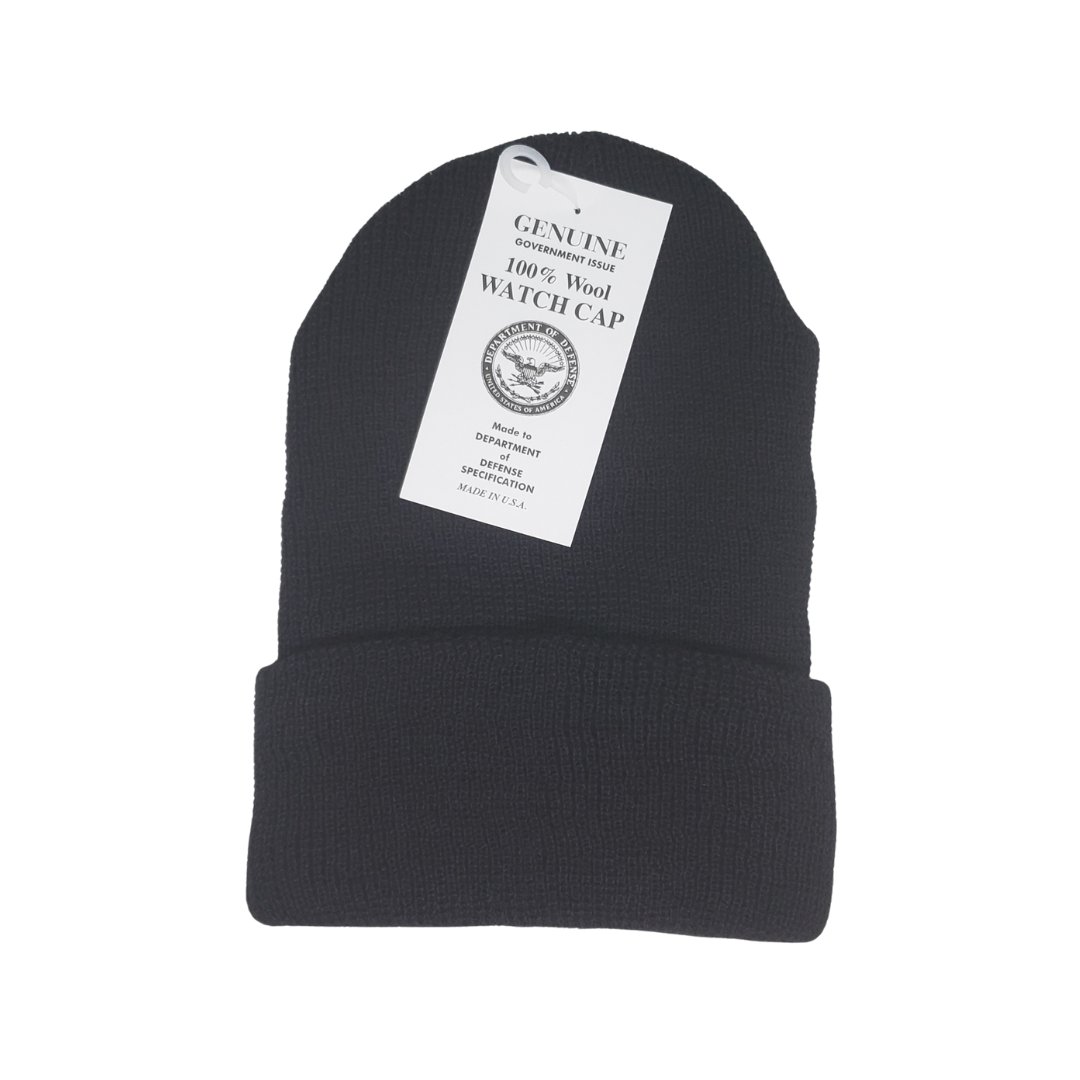Skully Knit Hat