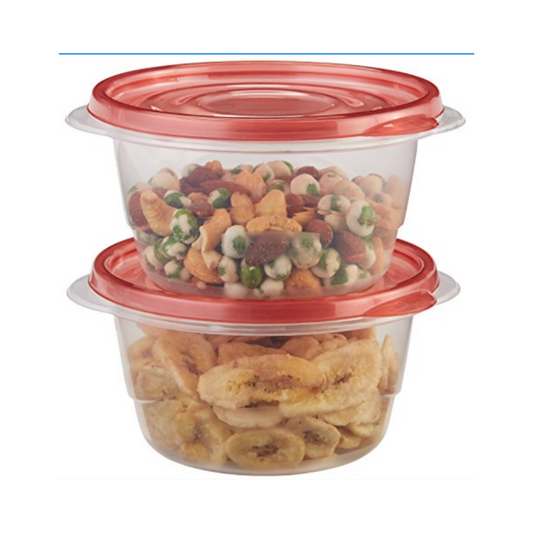 Small Round Plastic Containers