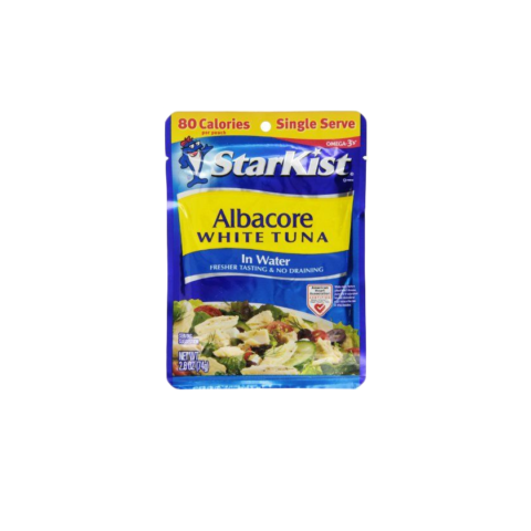 Starkist - Albacore White Tuna in Water (Pouch) - 2.6 oz