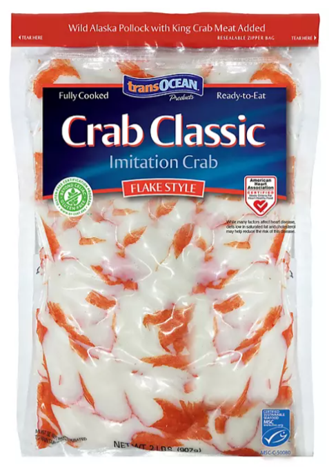 Trans Ocean - Crab Classic