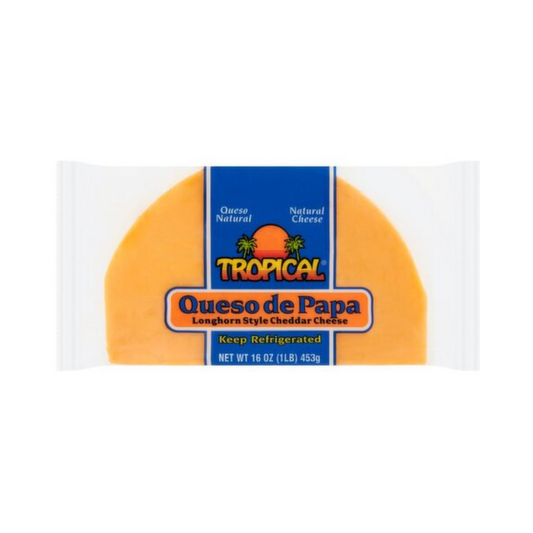 Tropical - Queso de Papa (16 Oz)