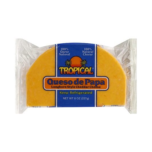 Tropical - Queso De Papa (8 Oz)
