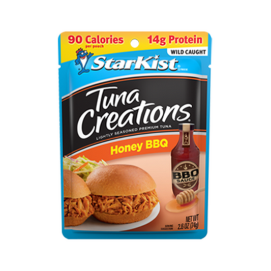 StarKist Tuna Creations 2.6 oz Pouch