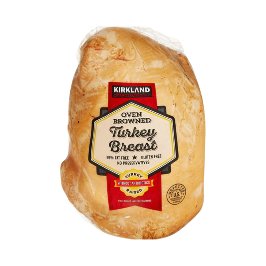 Kirkland Signature - Oven Browned Turkey Breast