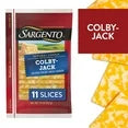Sargento Sliced Extra Sharp Natural Cheddar Cheese - 11 Slices