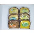 Daisy's Slice pound Cakes by the dozen 12 ct - carrot pound cake
